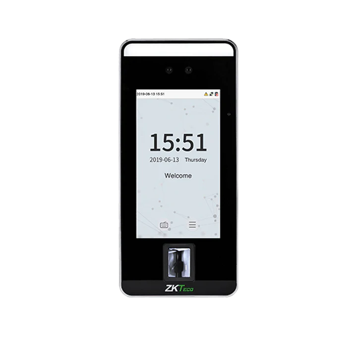 ZKTeco SPEEDFACE V5L Face Access Control Fingerprint