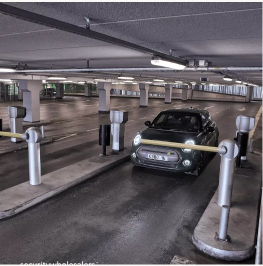 AXIS license plater verifier 1