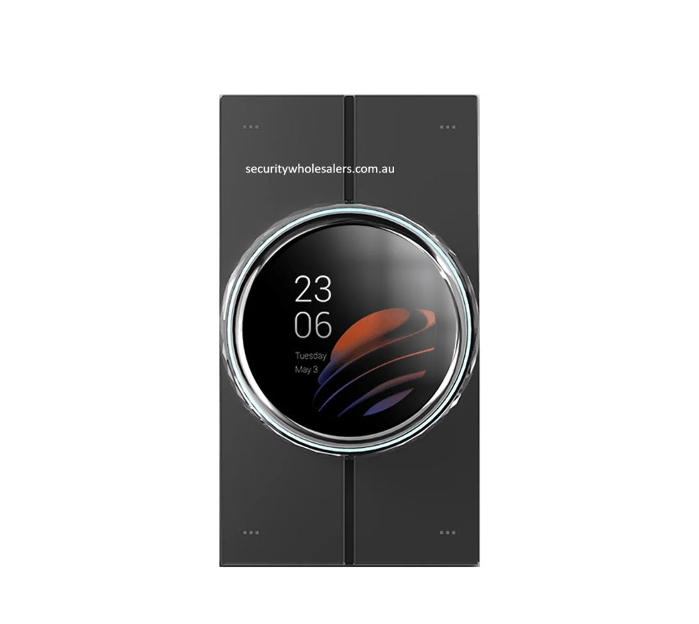 Akuvox RT61-PoE Akubela HyPanel Lux Touchscreen Controller-securitywholesalers