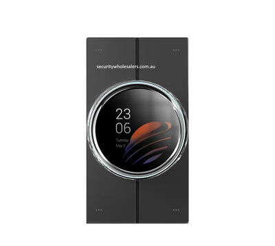 Akuvox RT61-PoE Akubela HyPanel Lux Touchscreen Controller-securitywholesalers