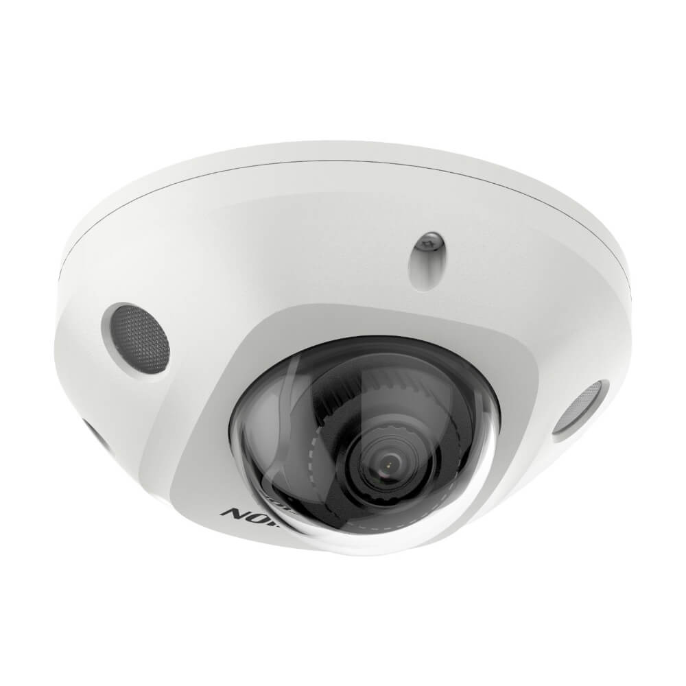 Hikvision DS-2CD2586G2-IS 8MP Outdoor Acusense Mini Dome CCTV Camera 30 IR  with MIC