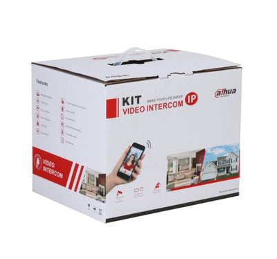Dahua DHI-KTP03_intercom kit box_securitywholesalers