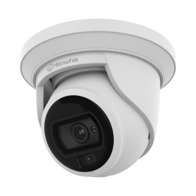 Hanwha ANE-L8082R A-Series 5MP Outdoor Flateye VF Camera, H.265, IR IP66, 3.3 - 10.3mm
