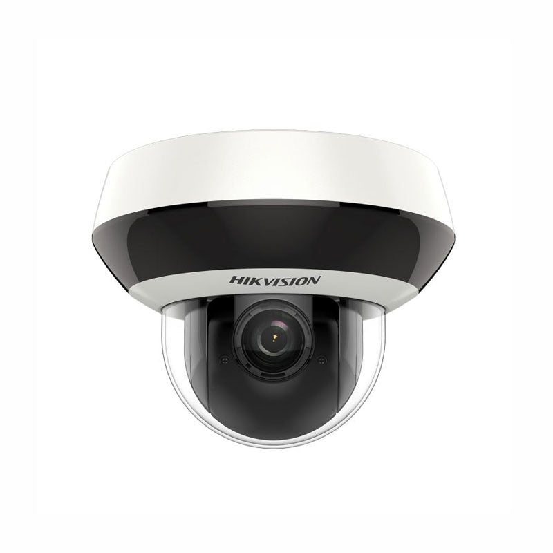 Hikvision DS-2DE2A404IW-DE3 4MP Outdoor Mini PTZ Camera, 4x Zoom up to 20m  IR
