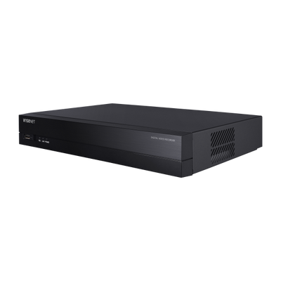 Hanwha Vision HV-HRX-434 Wisenet 4CH Pentabrid DVR