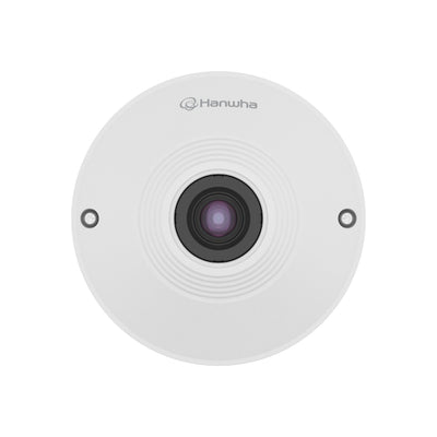 Hanwha Vision HV-QNF-9010 Q Series 12MP 12MP Network Fisheye Camera2