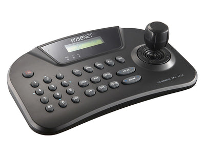 Hanwha Vision HV-SPC-1010 PTZ Control Keyboard2