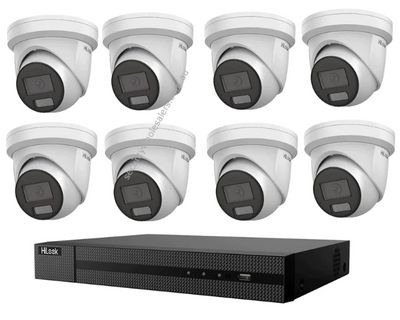 Hilook_t363HKit-8cameras-securitywholesalers