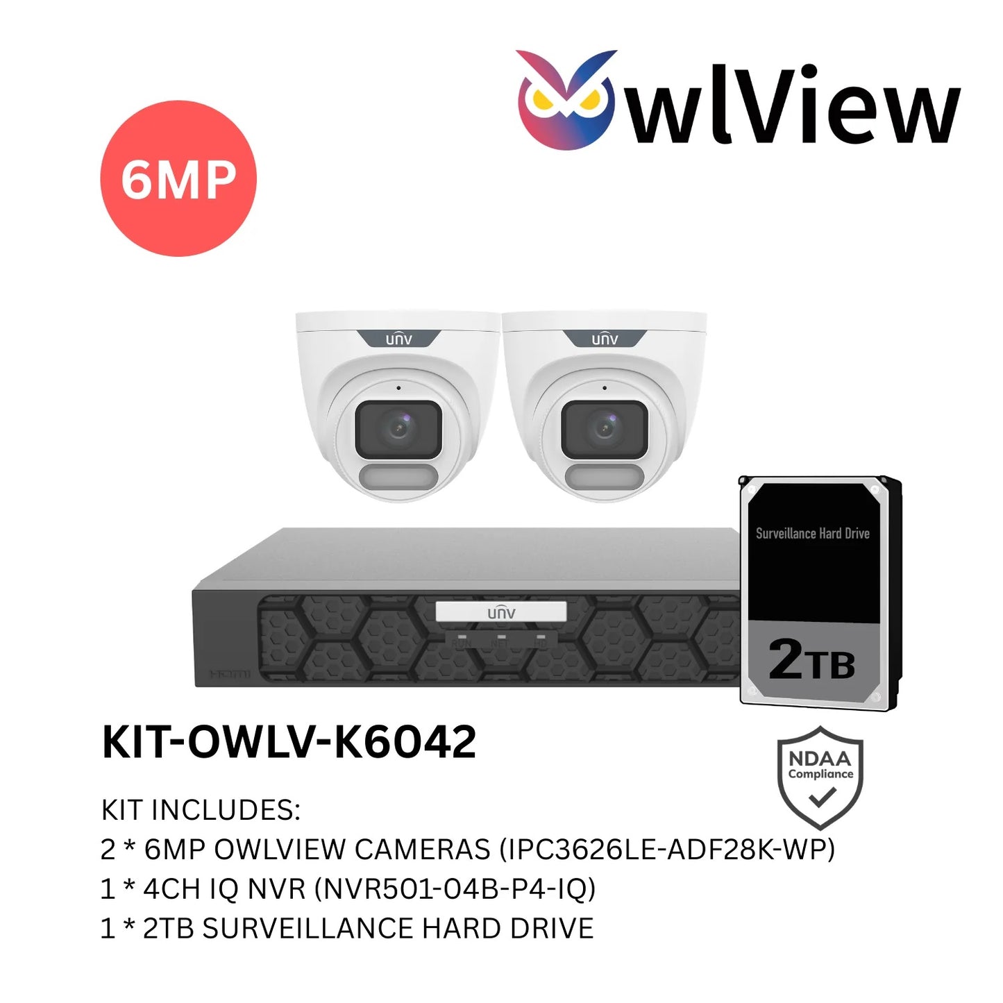 Kit-OwlV-K6042