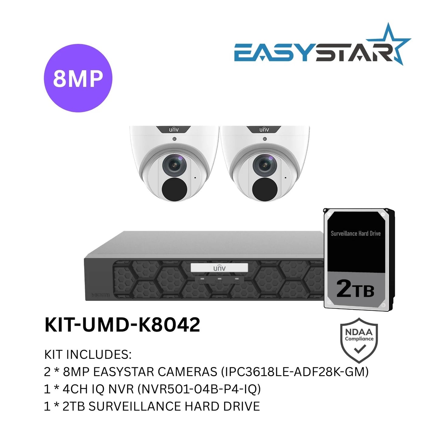 Kit-UMD-K8042