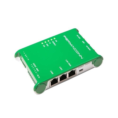 Permaconn PM54 3 in 1 Dual Sim Alarm Communicator 4G router and Wifi
