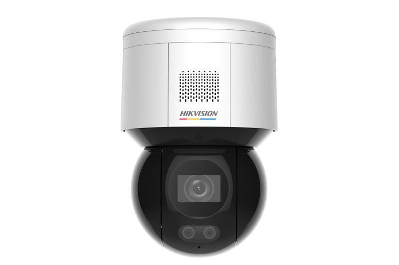 Hikvision DS-2DE3A400BW-DE ColorVu 4MP Outdoor Pan & Tilt Network Dome Camera