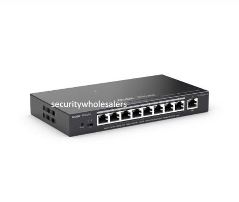 RG-ES209GC-P 9 port PoE switch 1