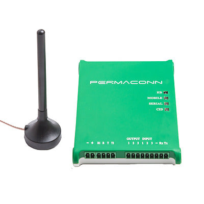Permaconn PM24 Single Sim 4G Alarm Communicator