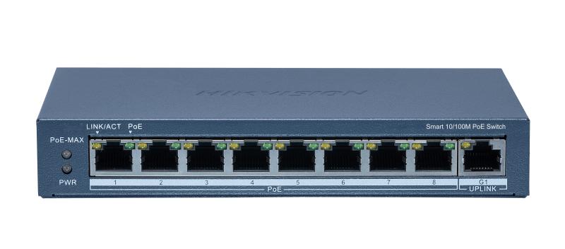 Smart10100MPoESwitch