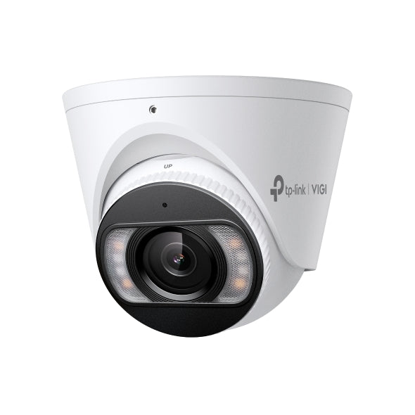 TP-Link VIGI Insight 5MP S455 Turret Full-Colour Fixed Lens Camera 4mm
