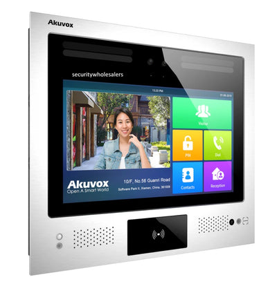 X916S android video door phone with starlight 1