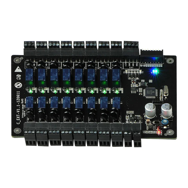 ZKTeco EX16 Elevator Controller Extend Board