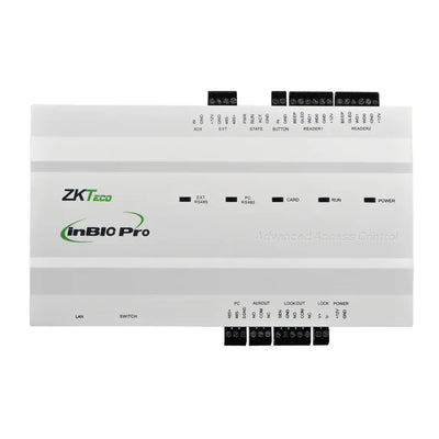 ZKTeco INBIO 160 PRO 1-Door Network Controller Panel