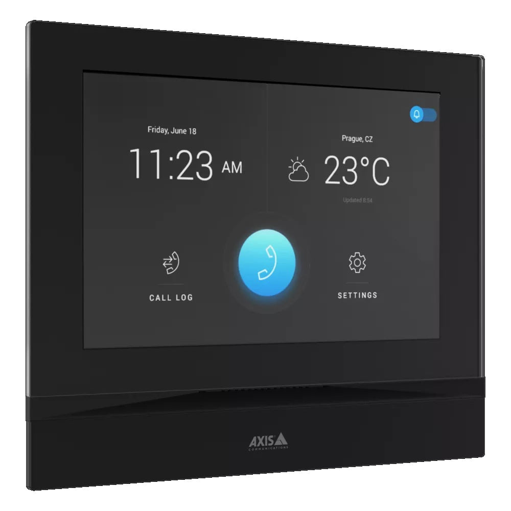 axis I5304 touchscreen answering unit 3