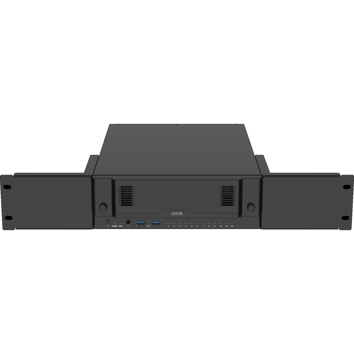 axis S2212 MKII 12CH 6TB camera station 2