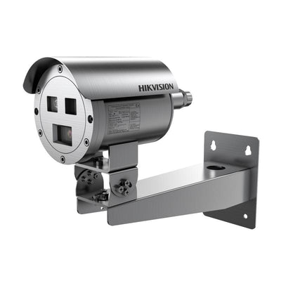 Hikvision DS-2TD2537T-15/Q Explosion-Proof Thermographic Network Bullet Camera