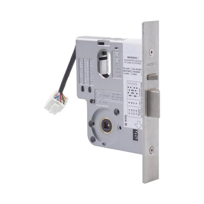 lockwood electric mortice lock monitored 3570ELM0SC