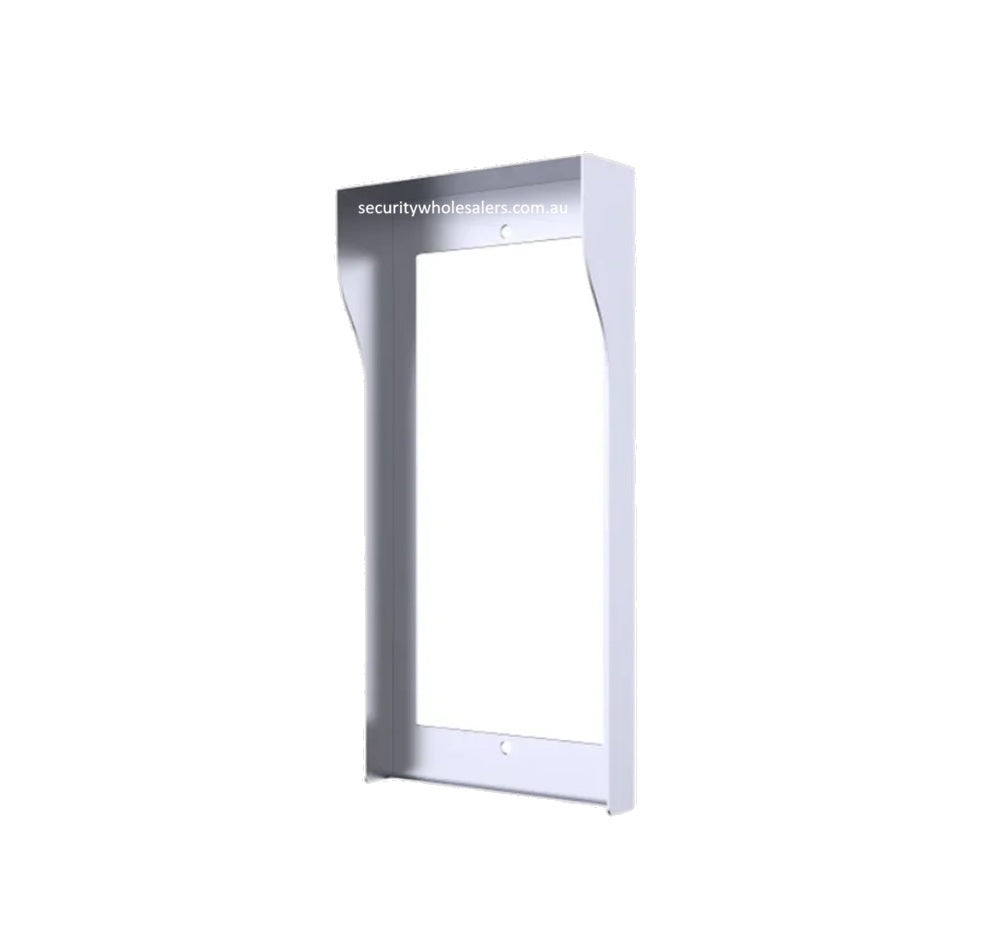 r27 r28 in wall rain cover - securitywholesalers