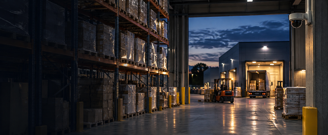 See more of what keeps the warehouse moving.