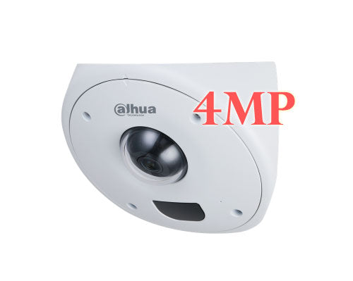 Dahua 4MP Dome Cameras – SecurityAustralia