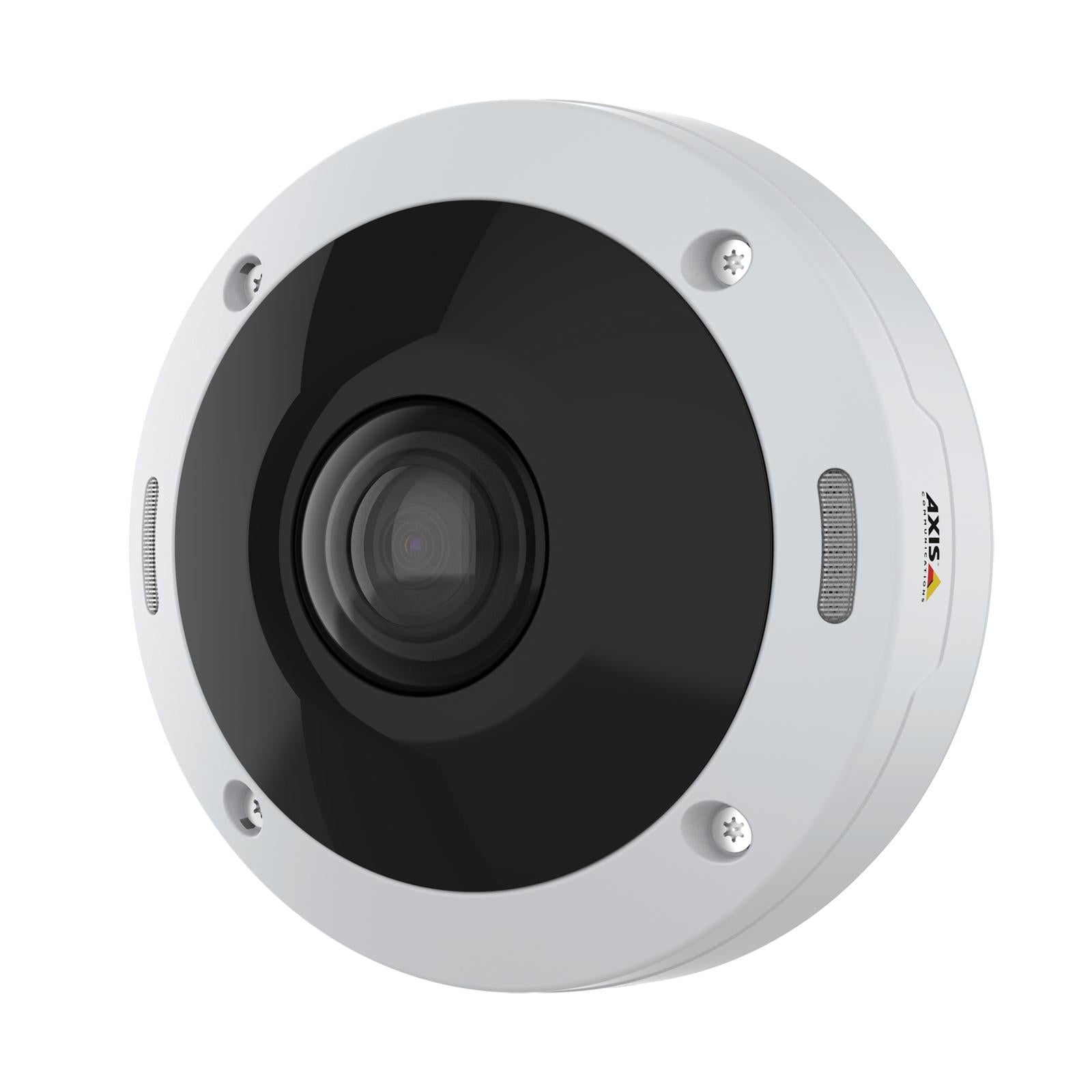 Axis Panoramic Cameras – SecurityAustralia