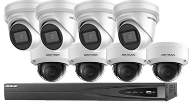 Hikvision CCTV Cameras Supplies Australia - Security Wholesalers ...