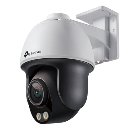 TP-Link VIGI C540S 4MP Outdoor ColourPro Night Vision Pan Tilt Network Camera