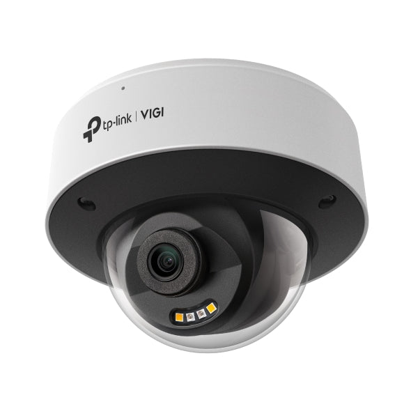 TP-Link InSight S285 8MP Full-Colour Dome Network Camera ...