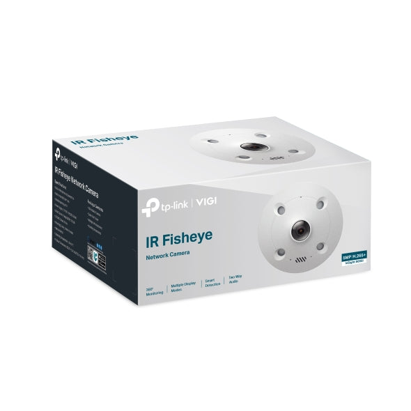 TP-Link VIGI Insight S655I 5MP Fisheye Eco camera