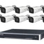 10 Cam Kit - DS-2CD2T86G2-2I + DS-7616NI-M2-16P