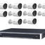 10 cam kit 2CD2086G2H-I2U-SL + DS-7616NI-M2-16P no hdd 1
