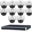 10 cam kit 2CD2186G2H-ISU + DS-7616Ni-M2-16P no hdd 1