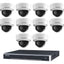 10 cam kit @CD2166G2H-ISU + DS-7616NI-M2-16P no hdd