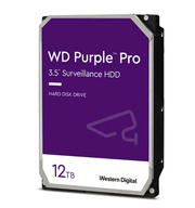12TB HDD - Purple Surveillance Hard Drive for DVRs & NVR