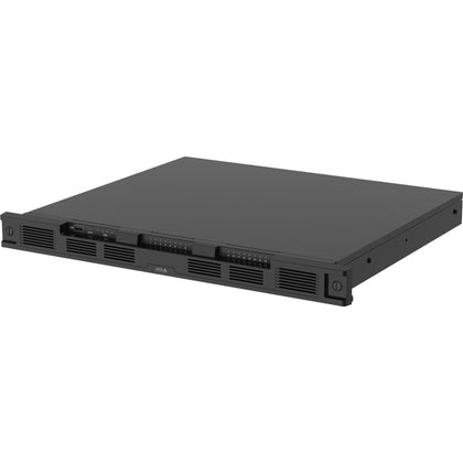 AXIS S3016 16TB 1U RACK Recorder , Integrated Poe switch, 16 Channels