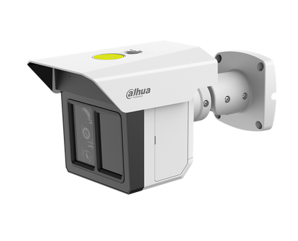 Dahua IPC-MFW5241T2-E3-ASE Wizmind Triple-Sight Long Range Perimeter Protection Camera