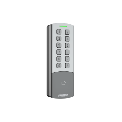 Dahua ASI1201M-MEP Standalone Access Control Reader Card & Password (IP65 / IK08)