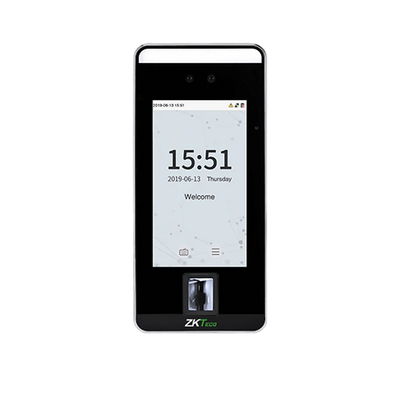 ZKTeco SPEEDFACE V5L Face Access Control Fingerprint