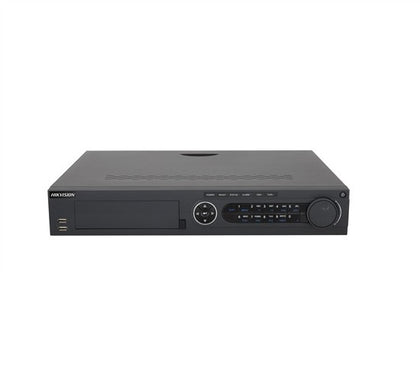 Hikvision DS-7316HUHI-K4 TVI4.0 16ch DVR, 16 TVI or up to 18 IPC, 4 HDD Bays, H.265+, 4TB HDD