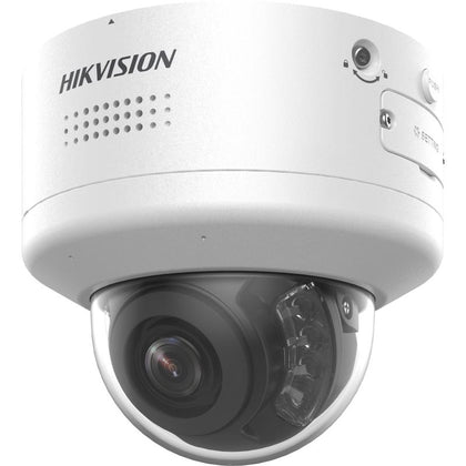Hikvision iDS-2CD7586G2-XZHSY 8MP DeepinView PTRZ Motorized Varifocal Dome Darkfighter 2.0 IP67/IK10