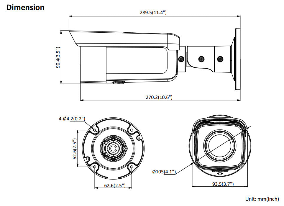 2cd2t65g_dimensions