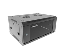 Hikvision DS-XS6404-S/B Wall-Mount Cabinet, 4U, 600 x 450mm