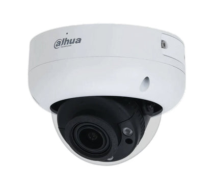 Dahua DH-IPC-HDBW3666RP-ZAS-AUS 6MP Motorised Dome Network Camera 40m IR with SMD 4.0