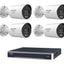 4 cam kit 2CD2086G2H-I2U-SL + DS7604NI-M1-4P